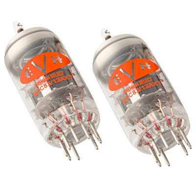 EVH ECC83/12AX7 Çift (2ad) Preamp Tube Lamba